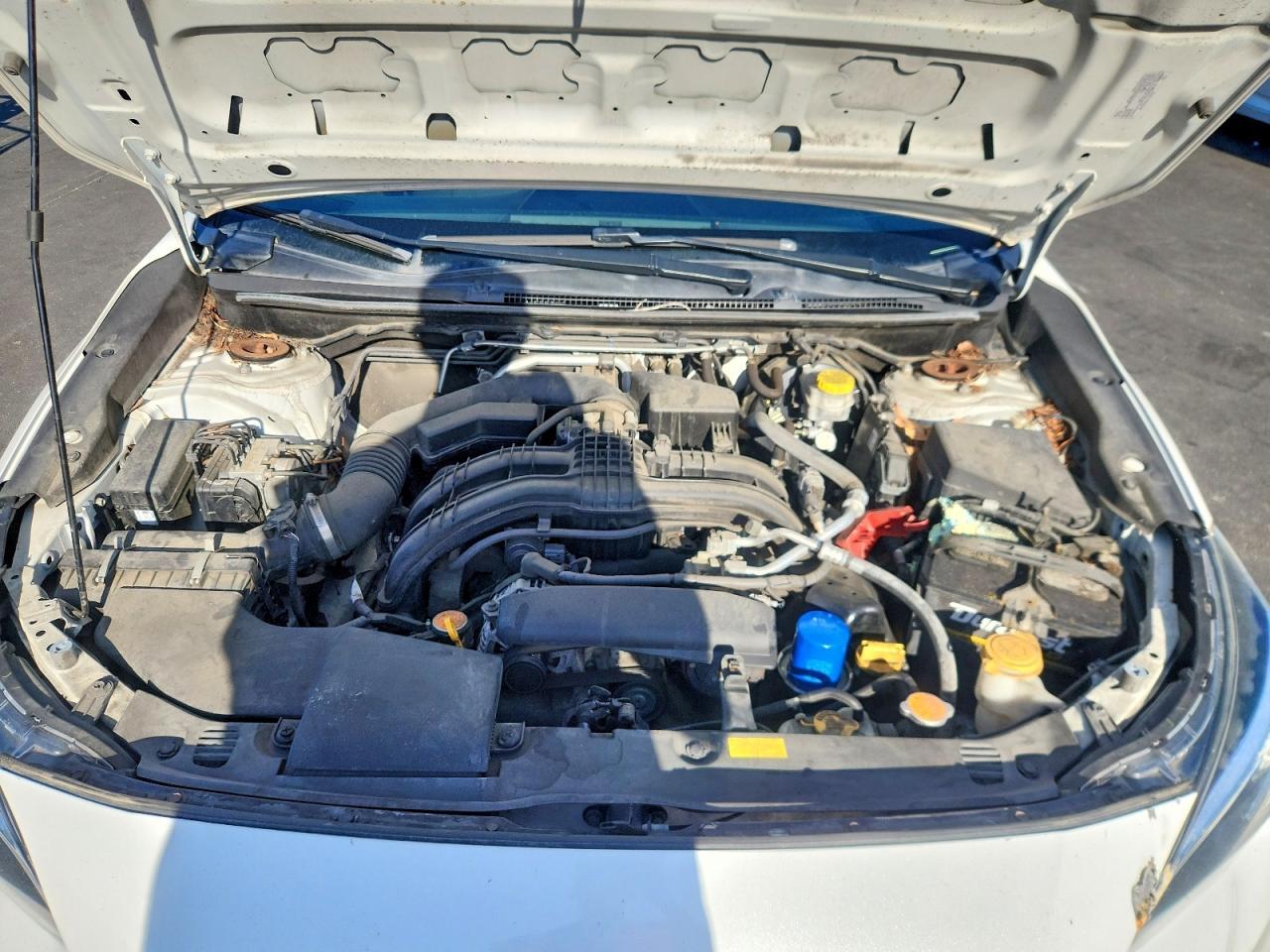 2018 SUBARU IMPREZA