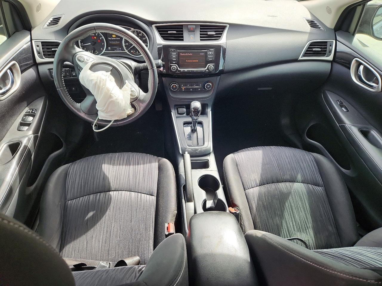 2017 NISSAN SENTRA