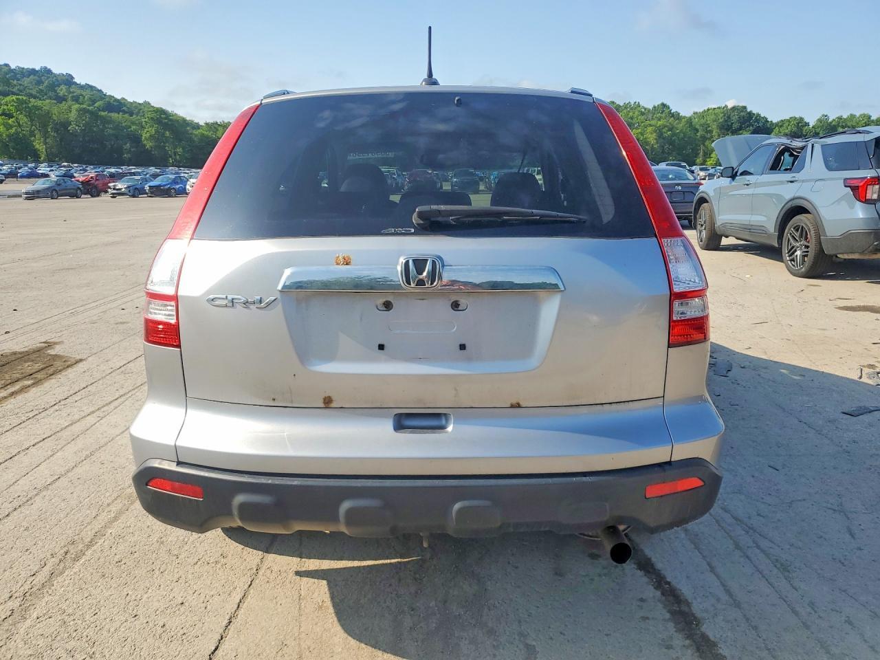 2008 HONDA CR-V