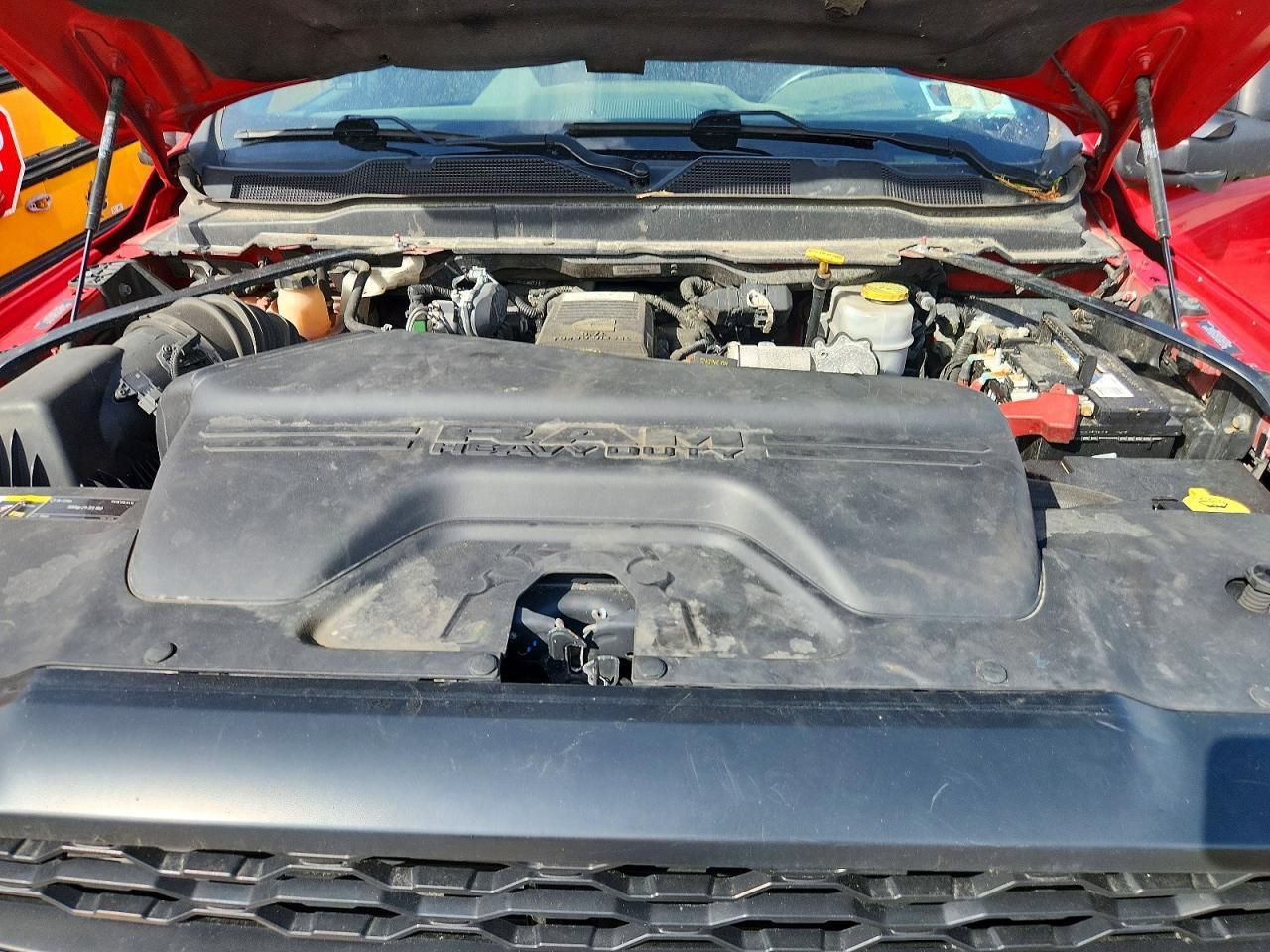 2023 RAM 3500