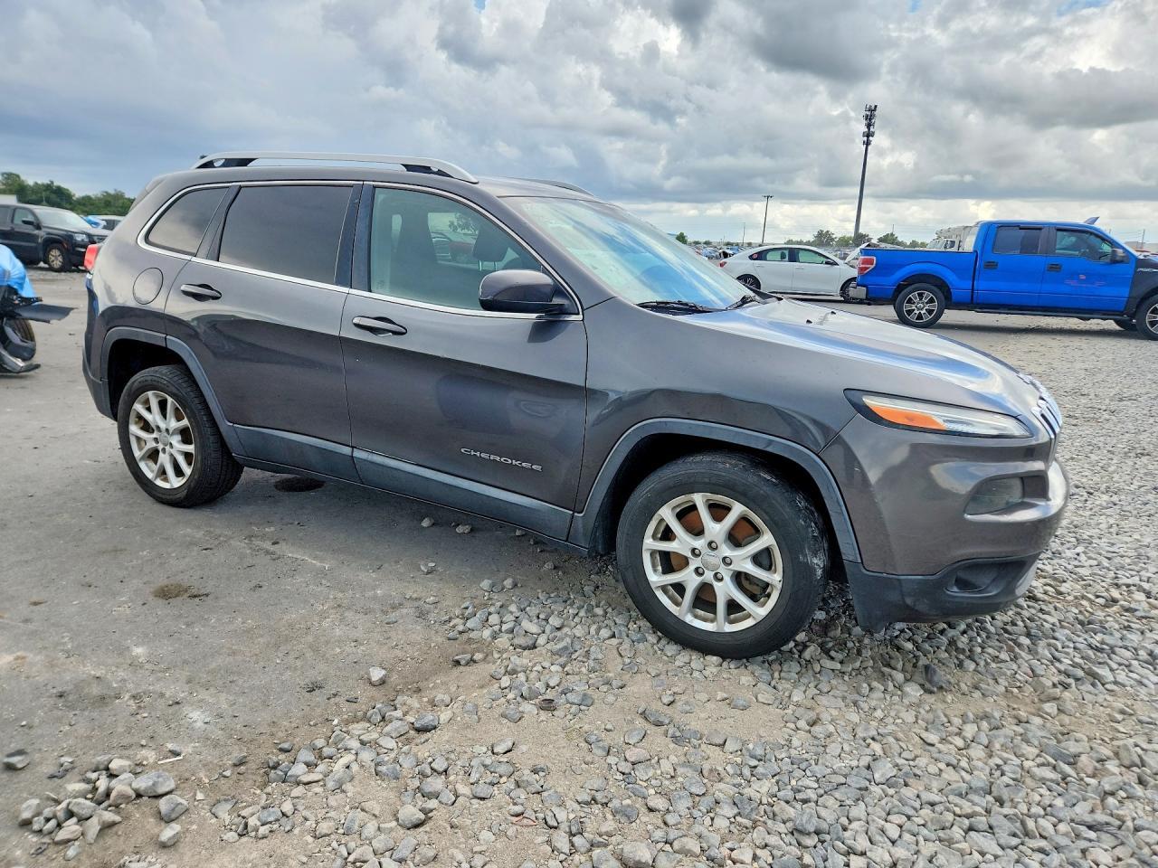 2015 JEEP CHEROKEE
