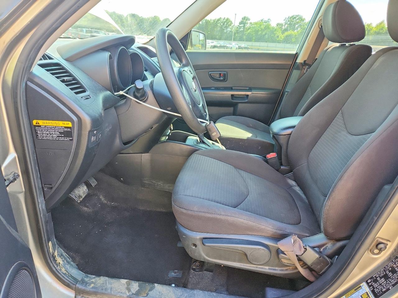 2013 KIA SOUL