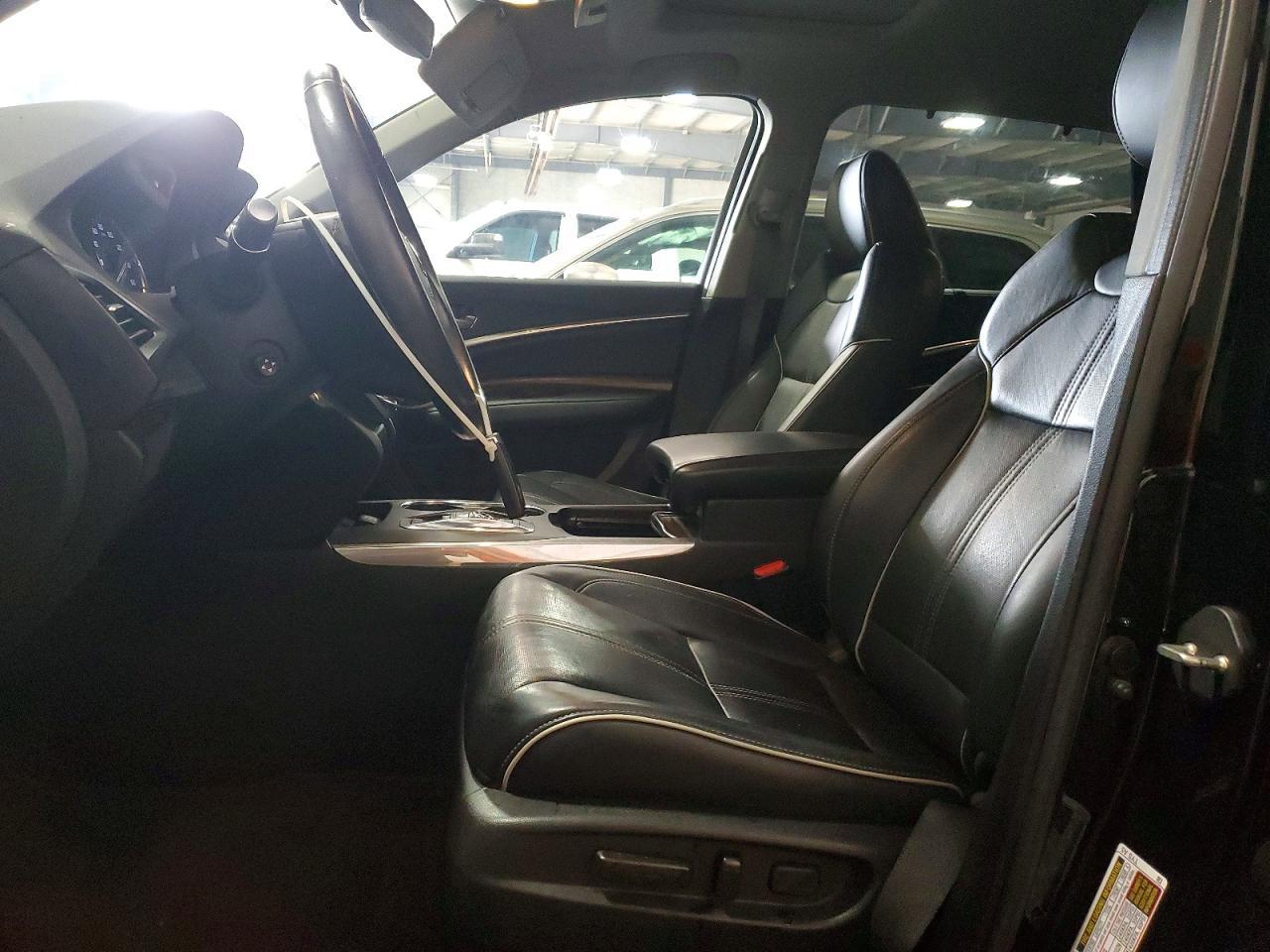 2018 ACURA MDX