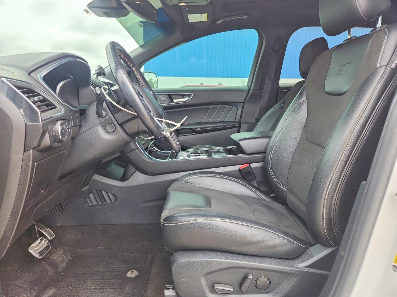 2020 FORD EDGE