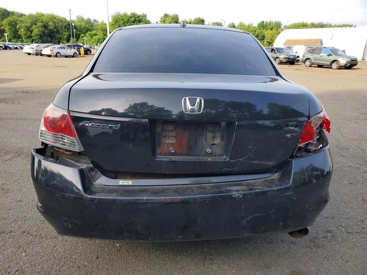 2008 HONDA ACCORD