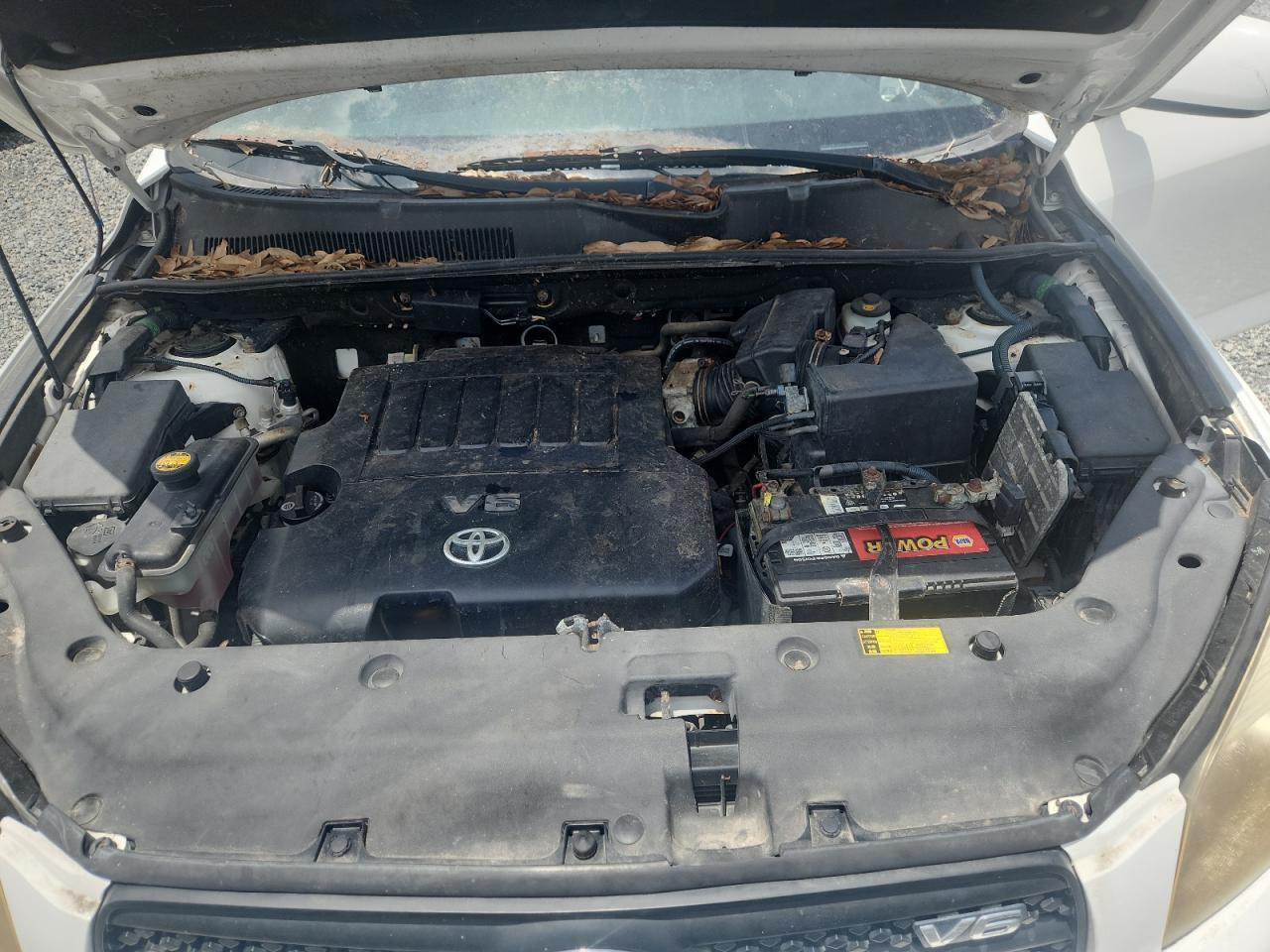 2008 TOYOTA RAV4