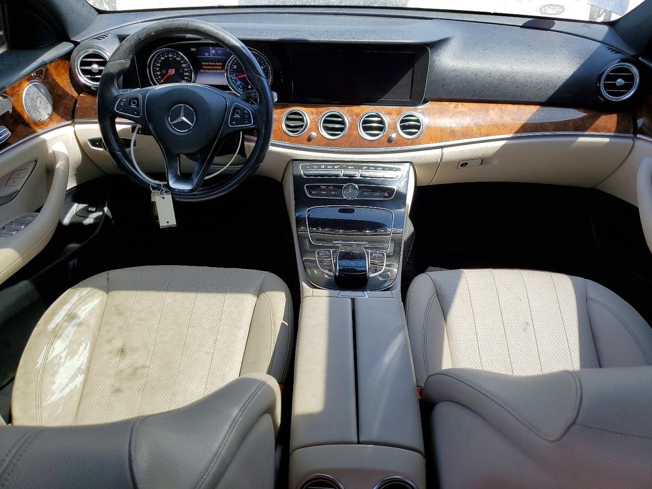 2017 MERCEDES-BENZ E-Class