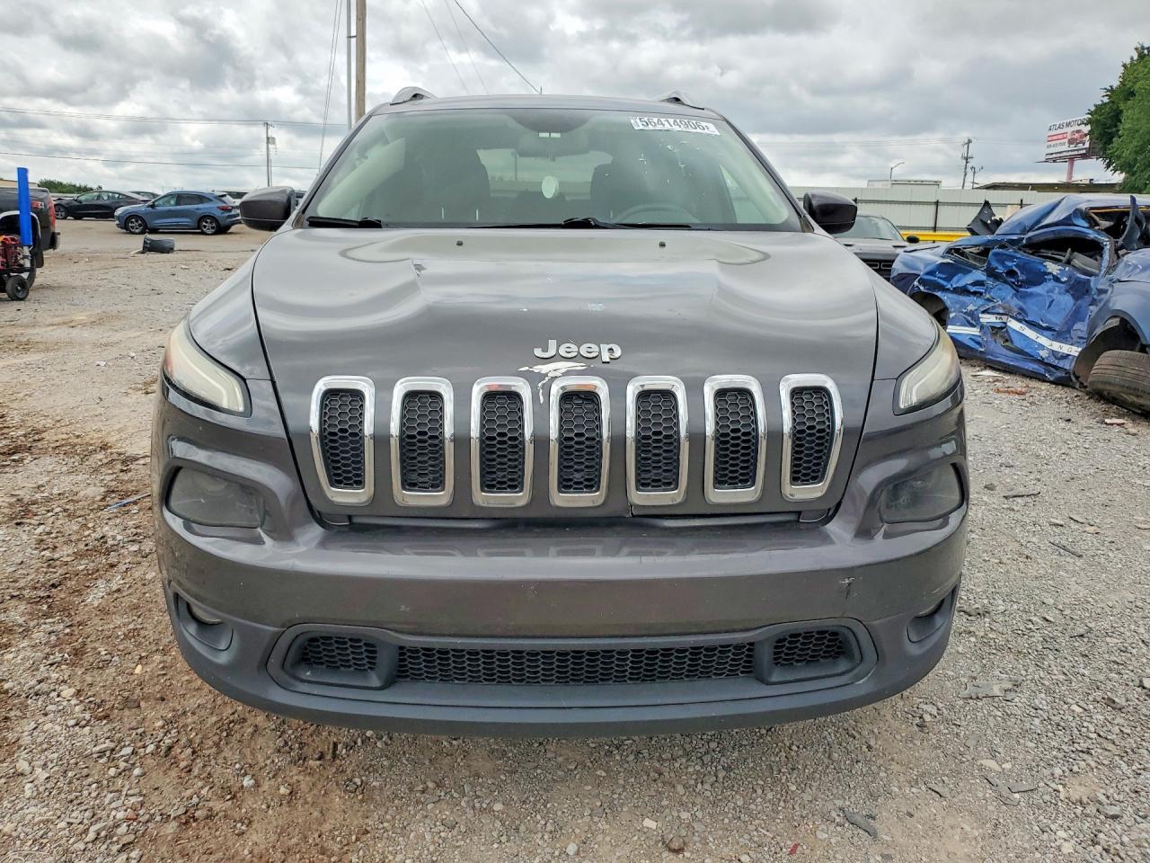 2015 JEEP CHEROKEE
