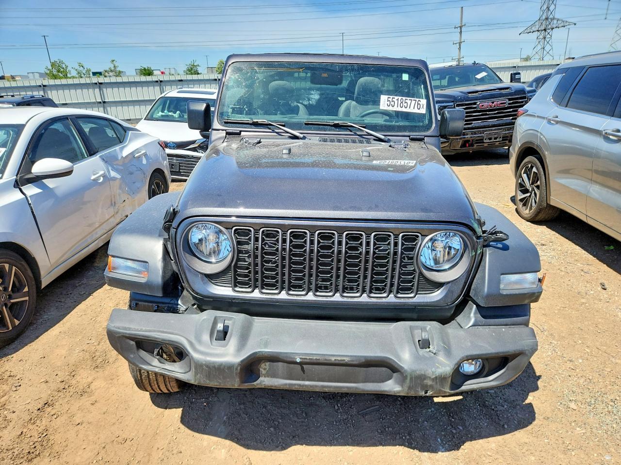 2024 JEEP WRANGLER