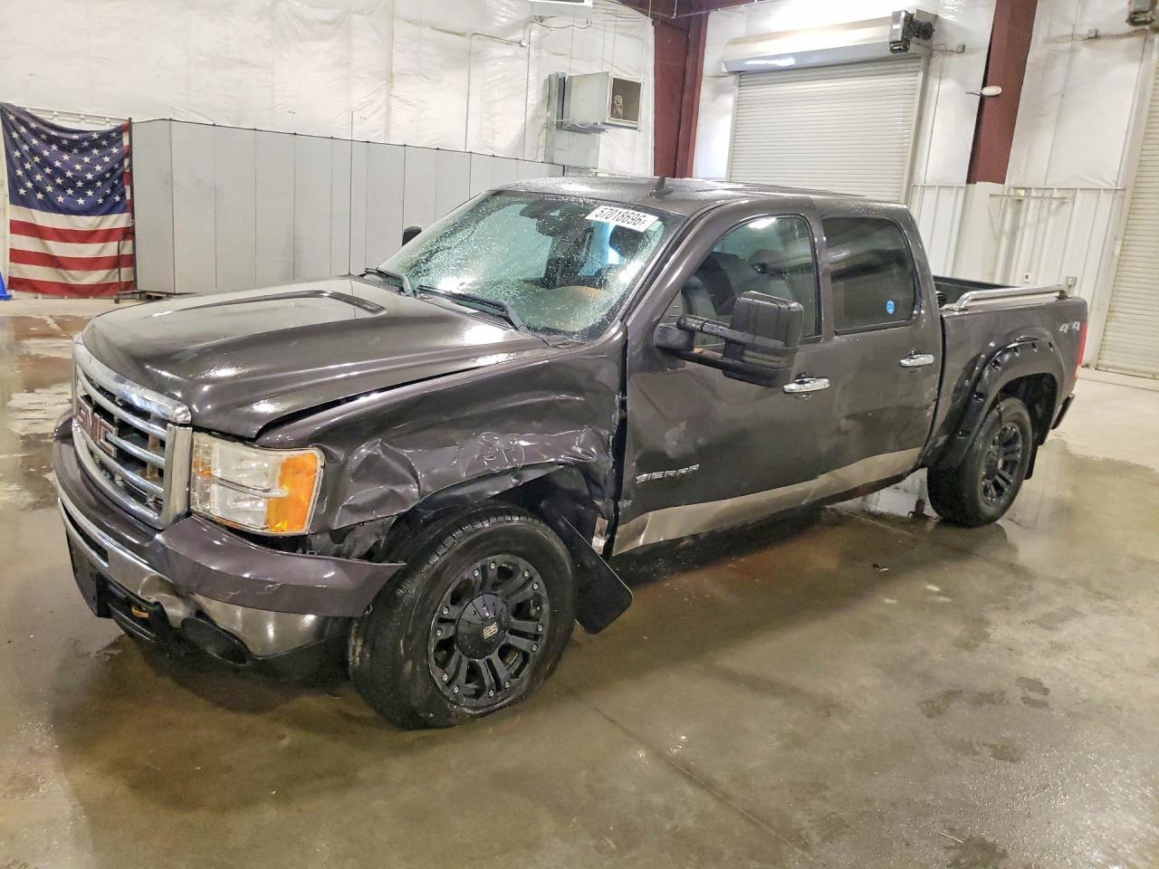 2011 GMC Sierra