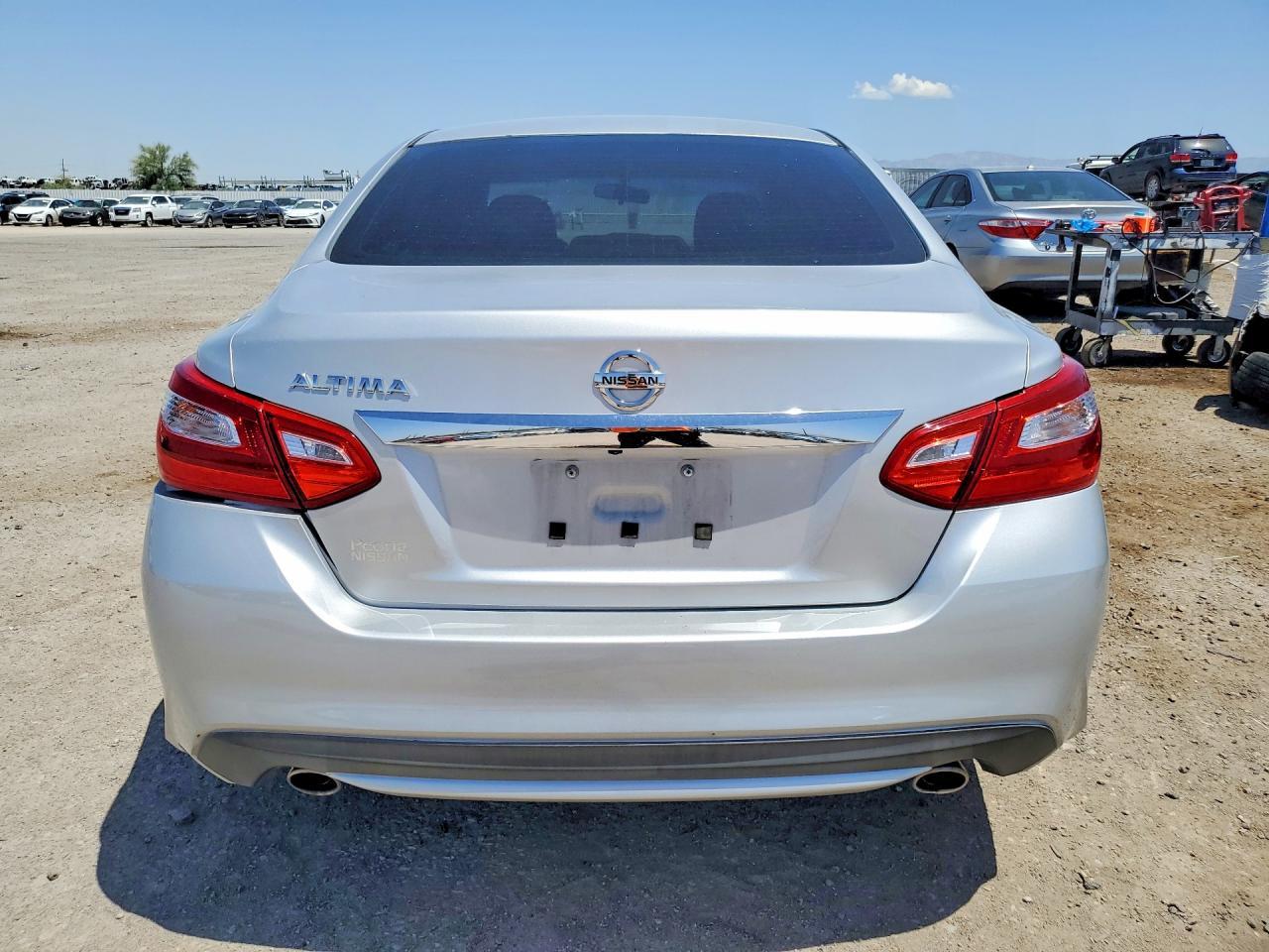 2016 NISSAN ALTIMA