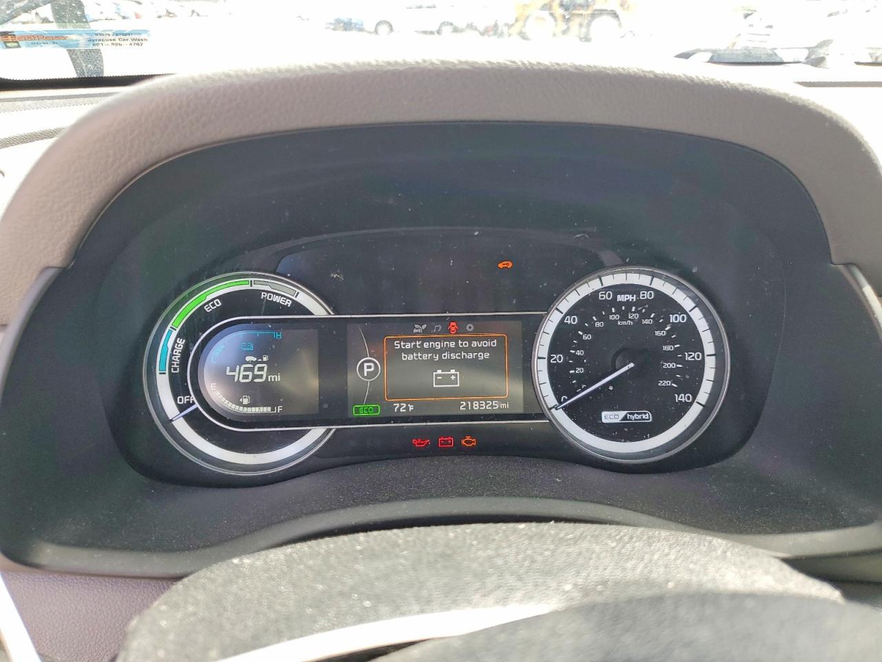 2018 KIA Niro