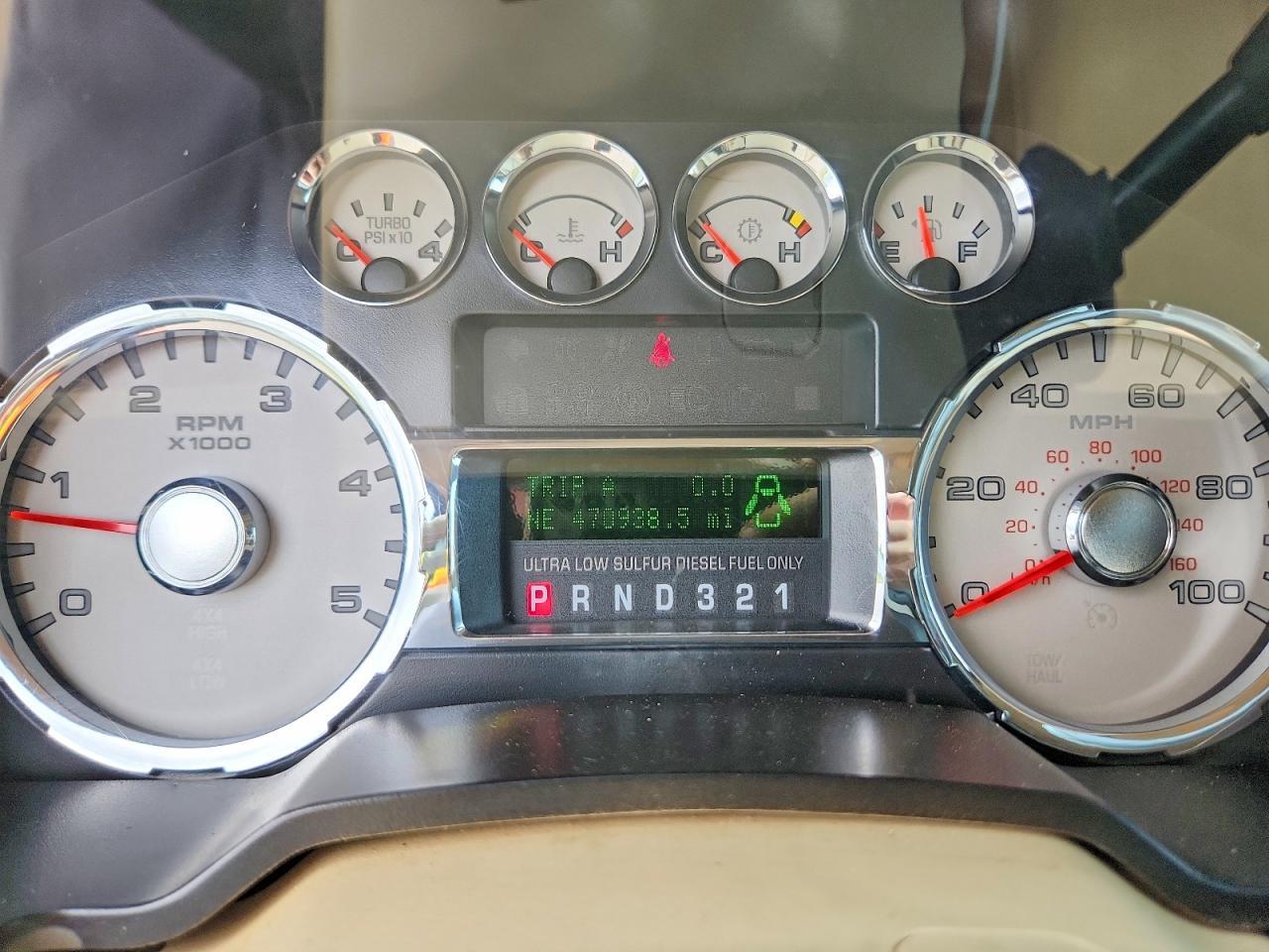 2008 FORD F-350