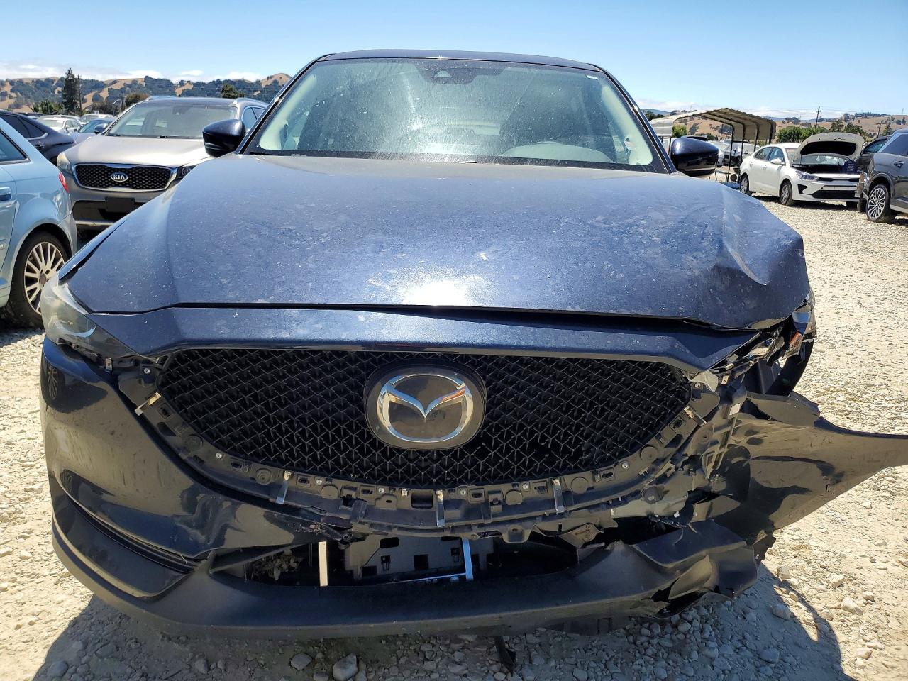 2019 MAZDA CX-5