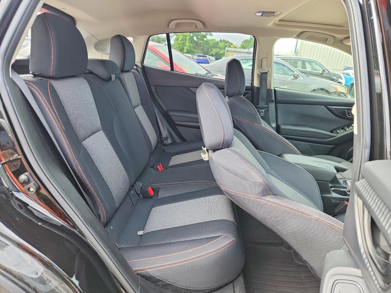 2020 SUBARU Crosstrek