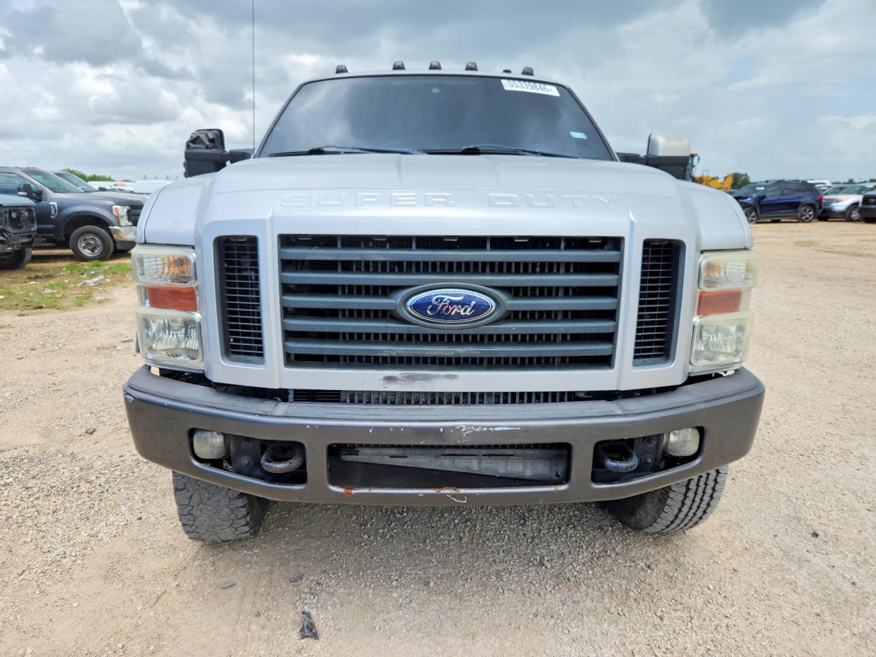 2008 FORD F-350
