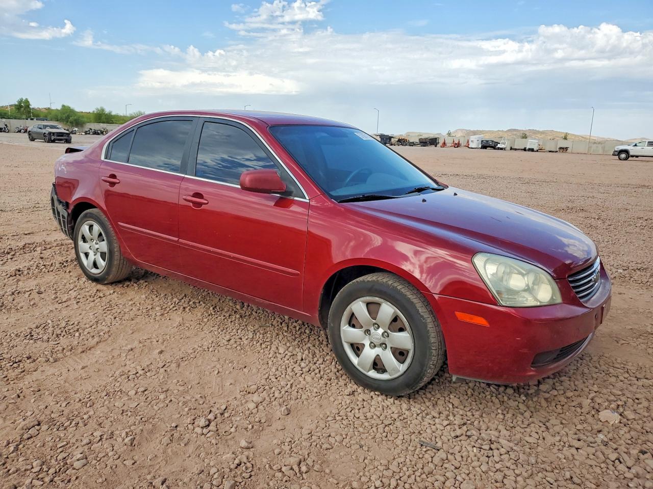 2008 KIA OPTIMA