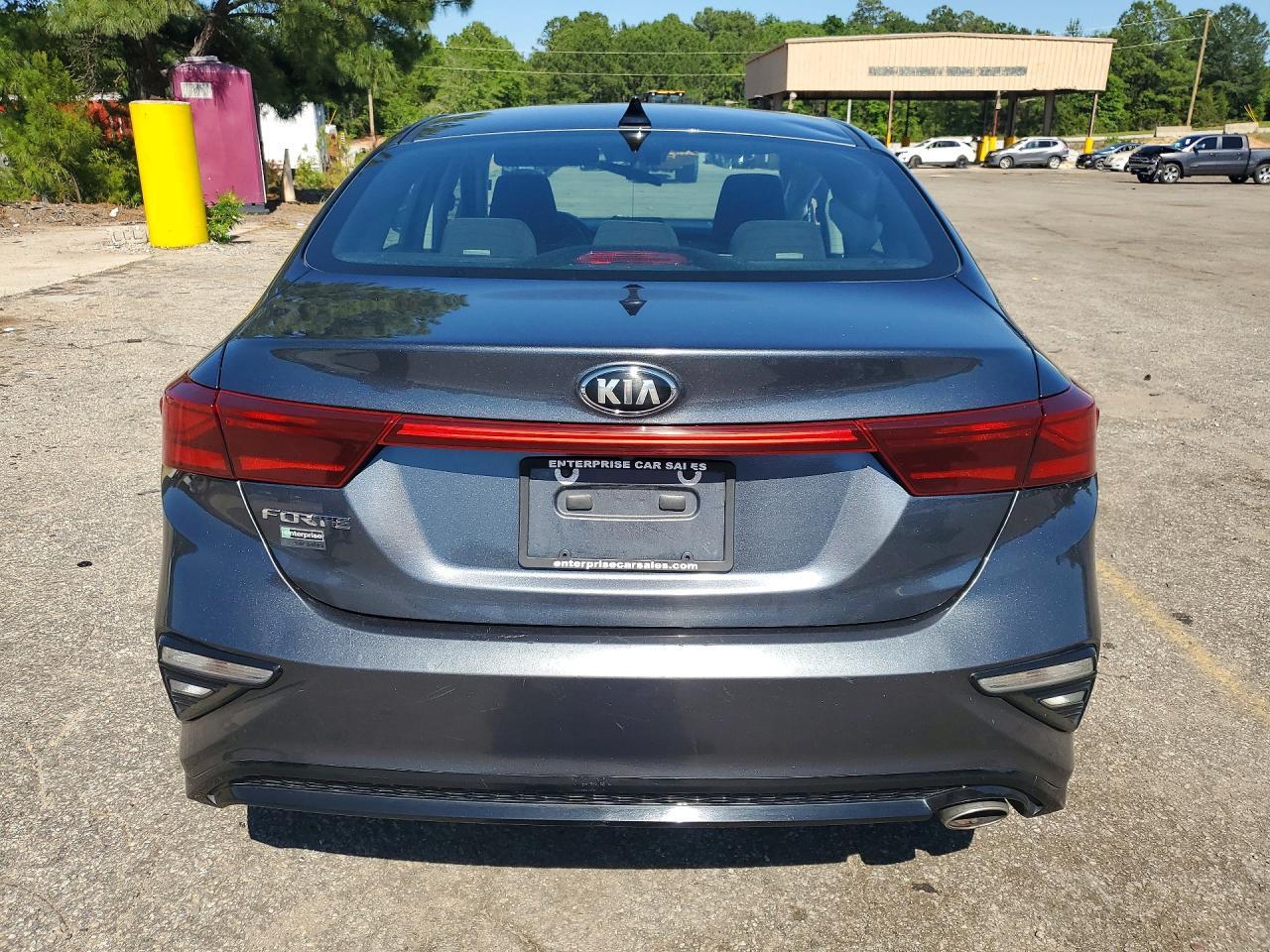 2021 KIA FORTE