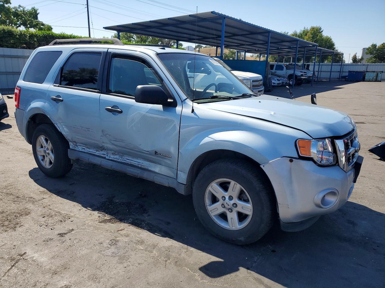 2009 FORD Escape Hybrid