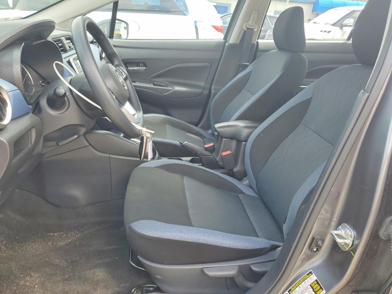 2025 NISSAN VERSA