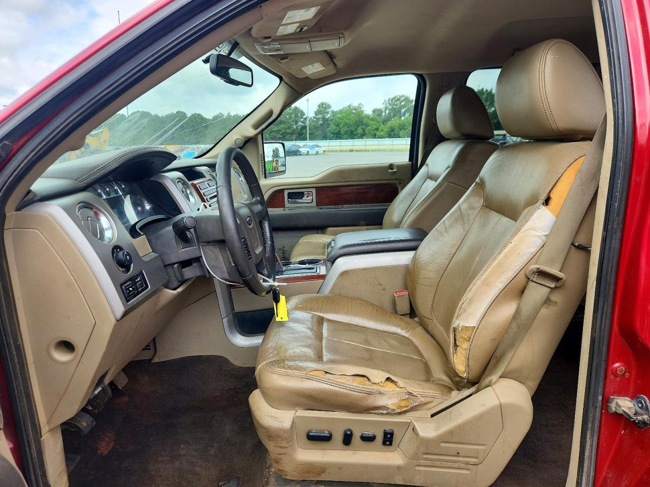2010 FORD F-150 Lightning