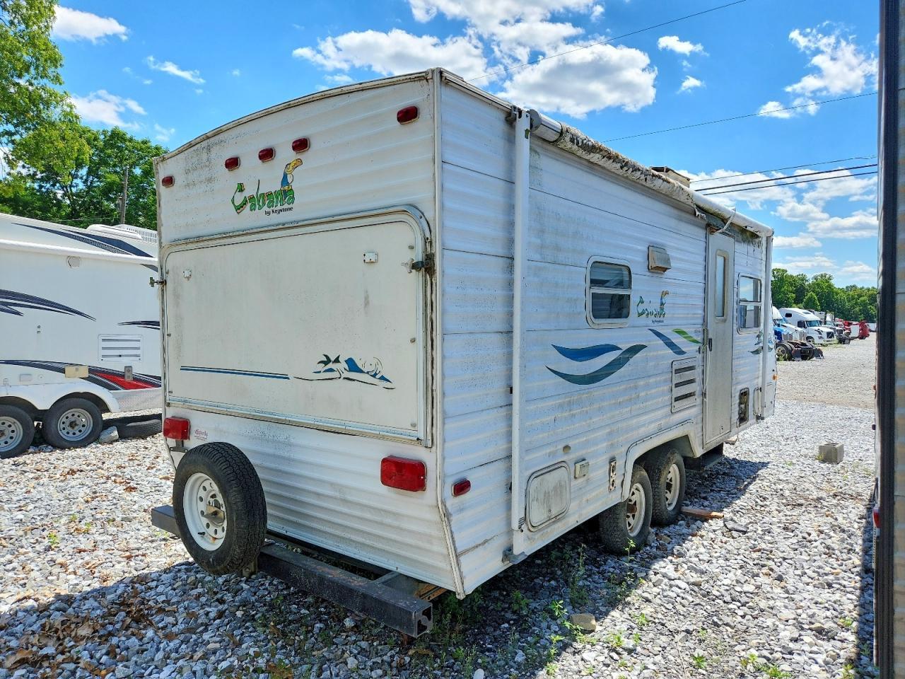 2001 Keys Cabana