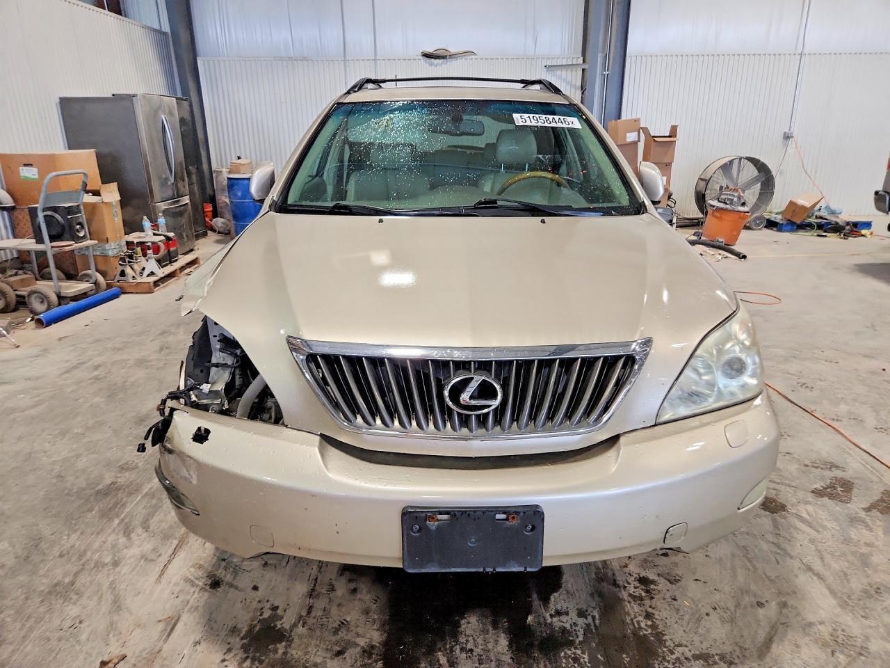 2008 LEXUS RX 350