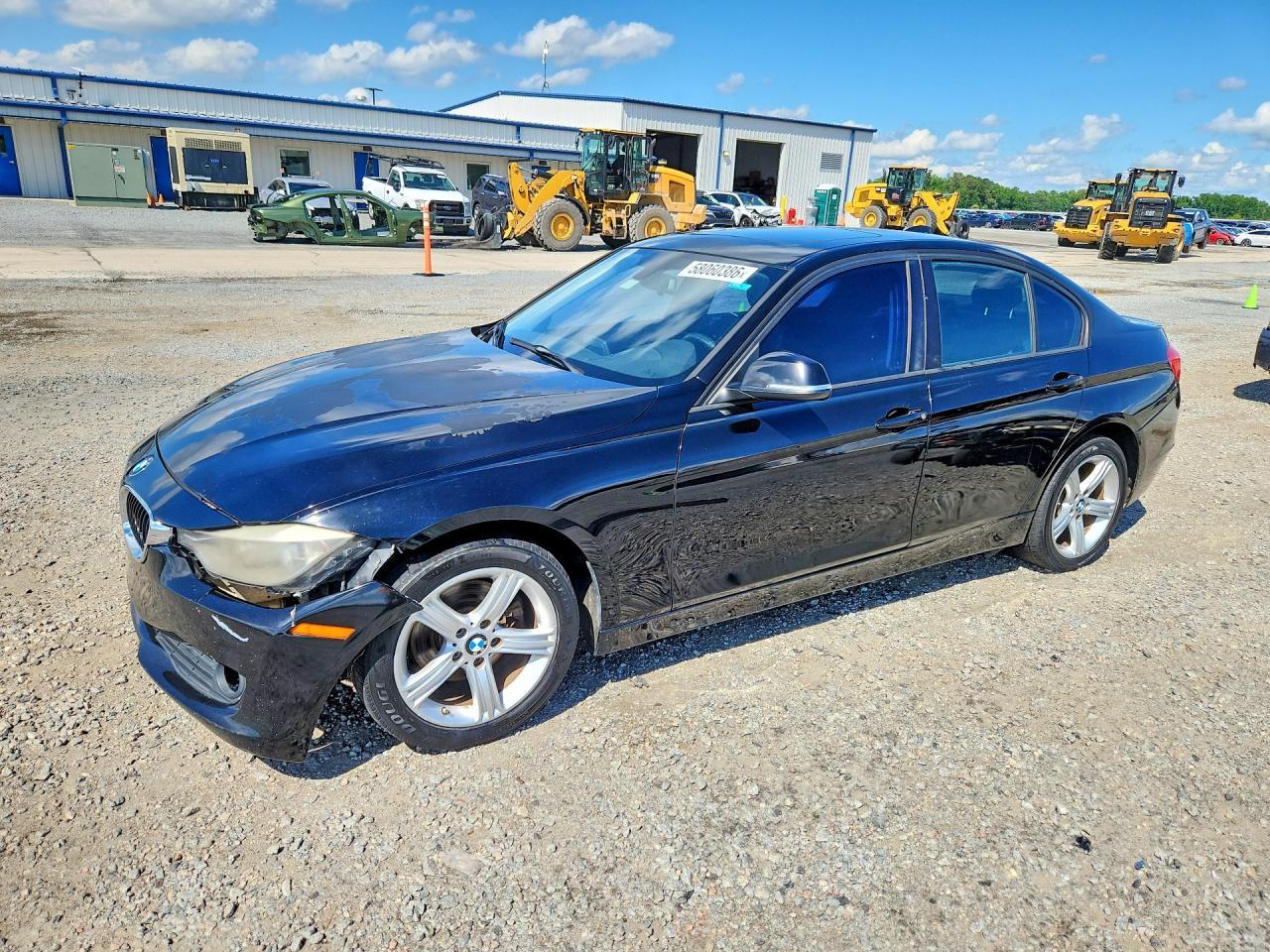 2015 BMW 3 SERIES