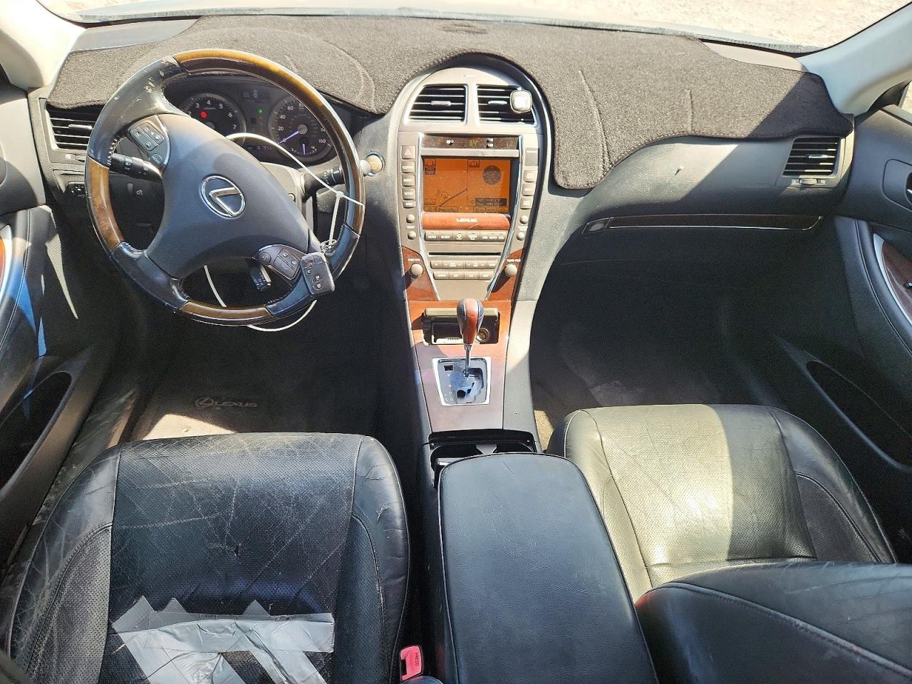 2010 LEXUS ES 350