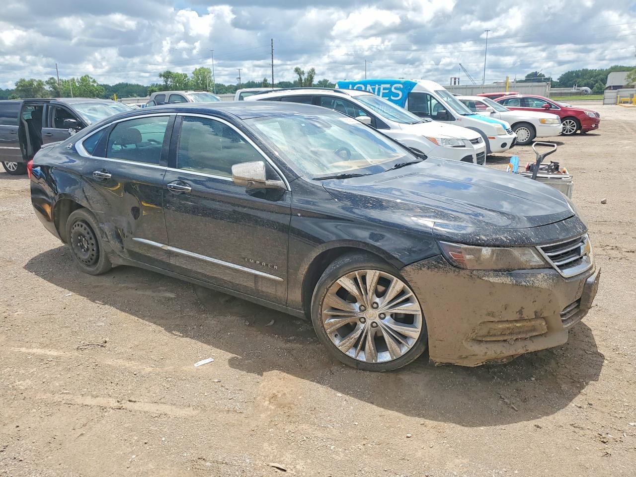 2015 CHEVROLET IMPALA