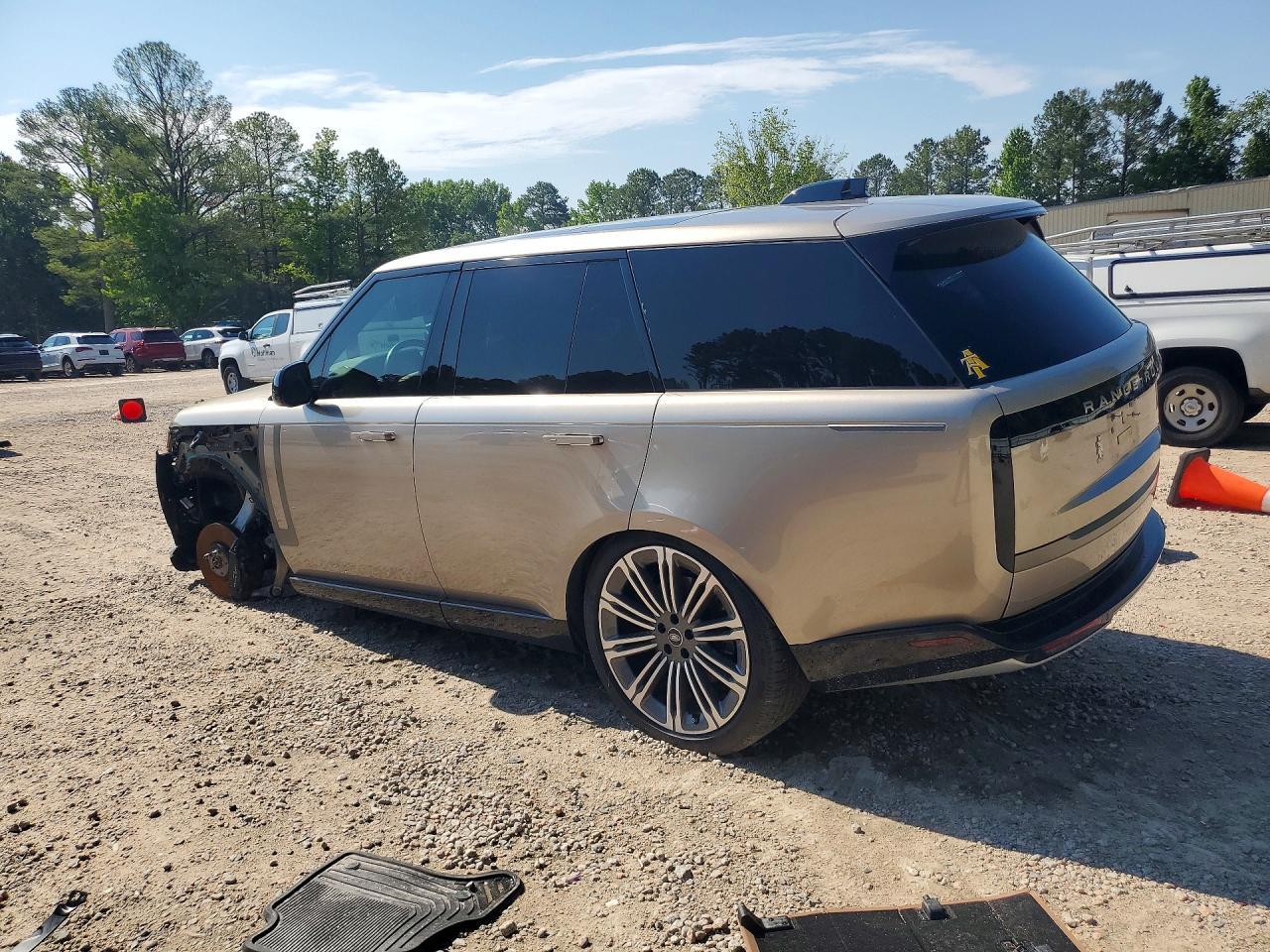 2025 LAND ROVER RANGE ROVER