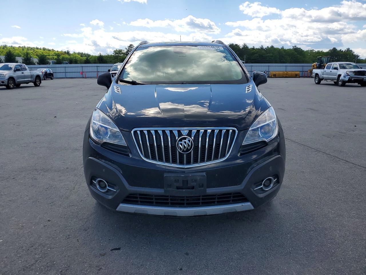 2013 BUICK ENCORE