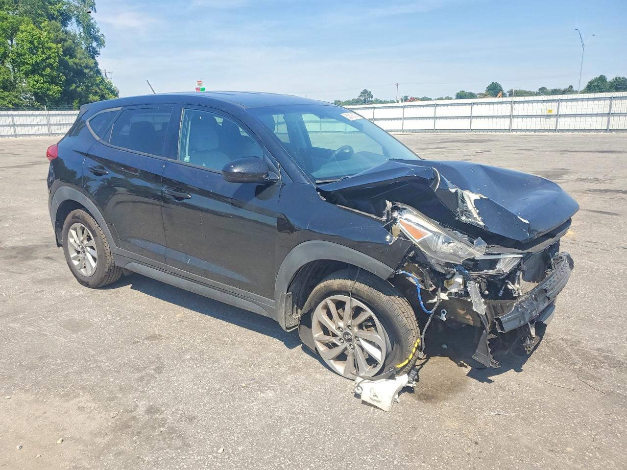 2018 HYUNDAI TUCSON