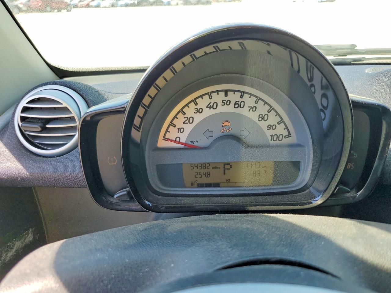 2015 SMART Fortwo