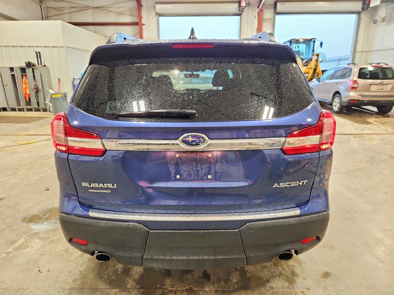 2020 SUBARU Ascent