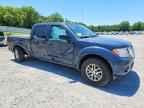 2017 NISSAN Frontier