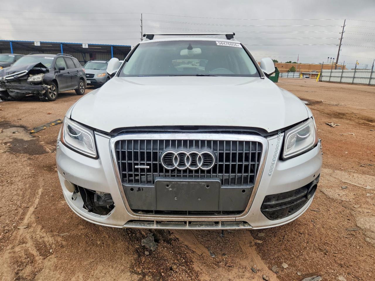 2015 AUDI Q5