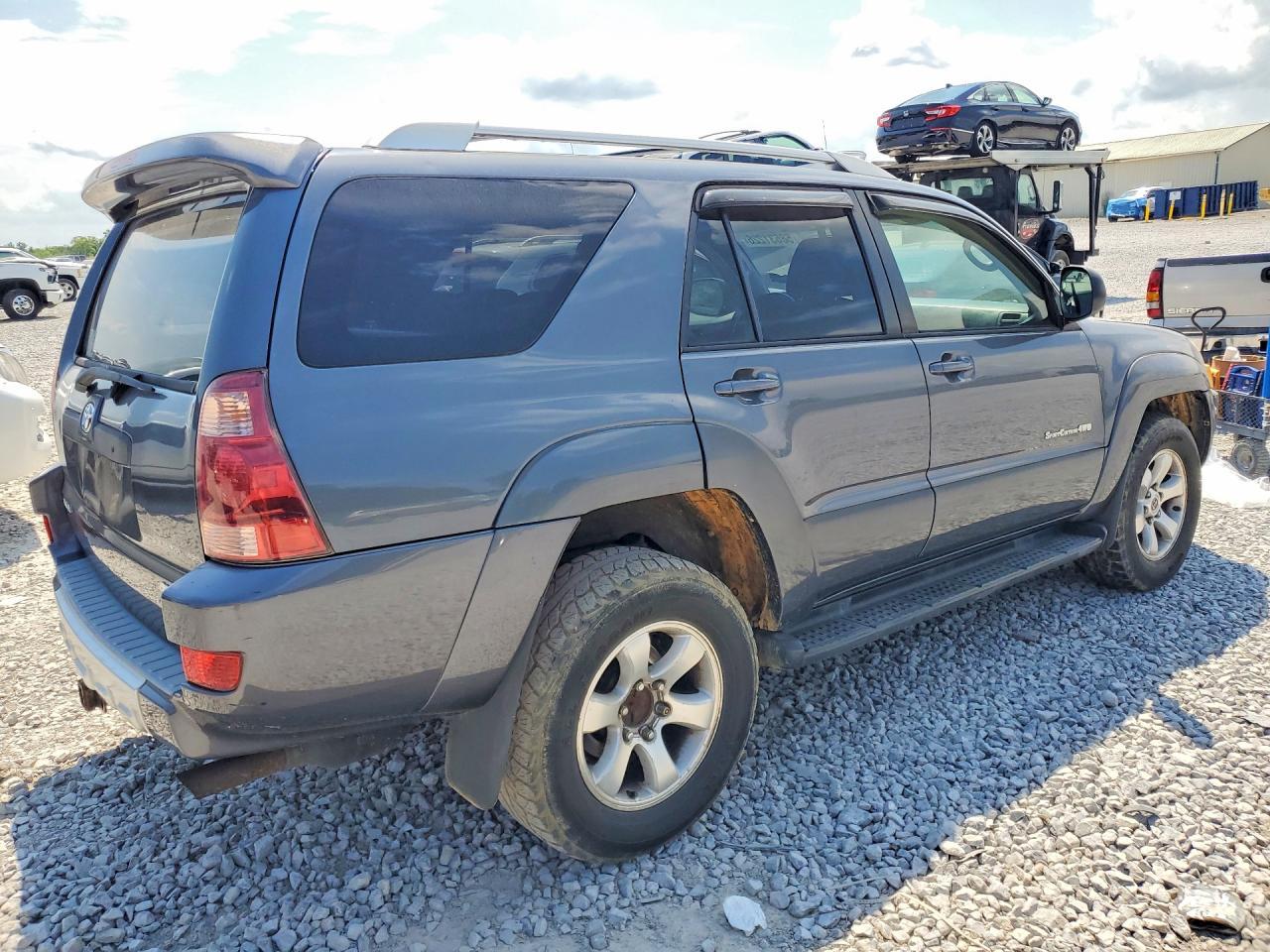 2004 TOYOTA 4Runner