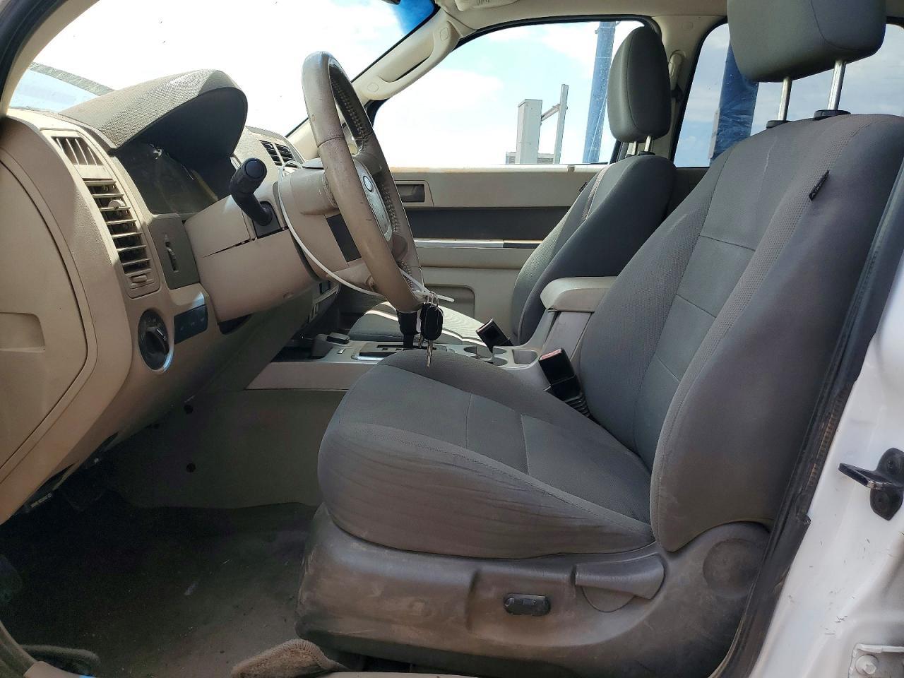 2009 FORD Escape Hybrid