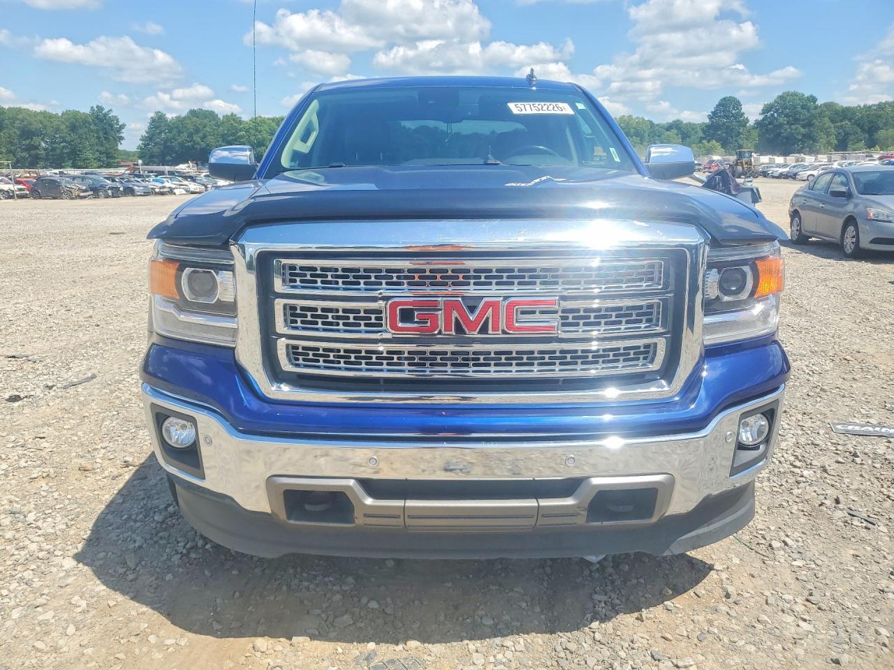 2014 GMC Sierra