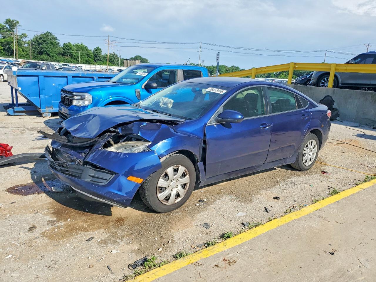 2009 MAZDA 6