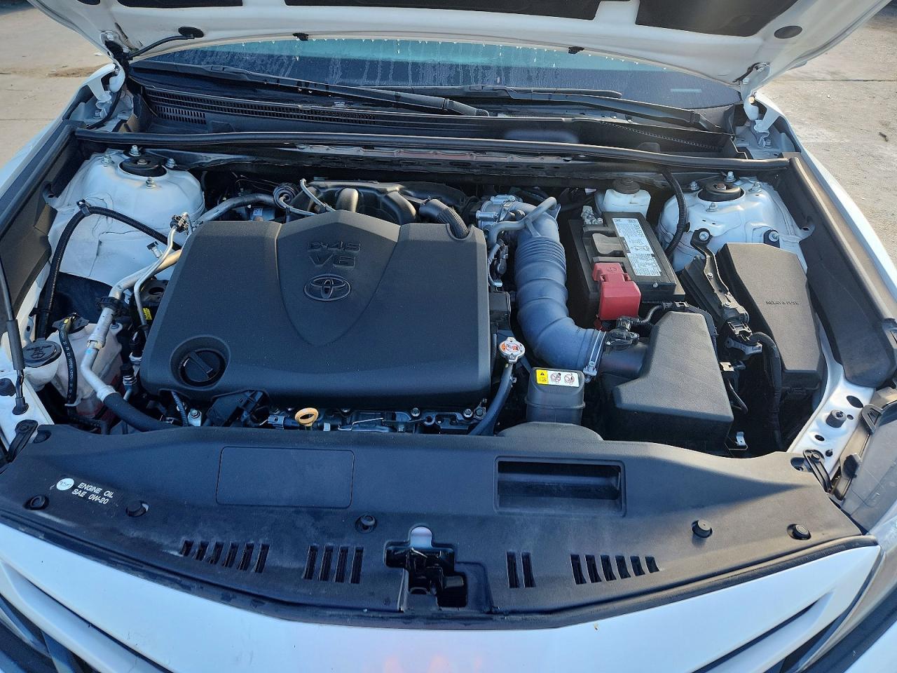 2024 TOYOTA CAMRY