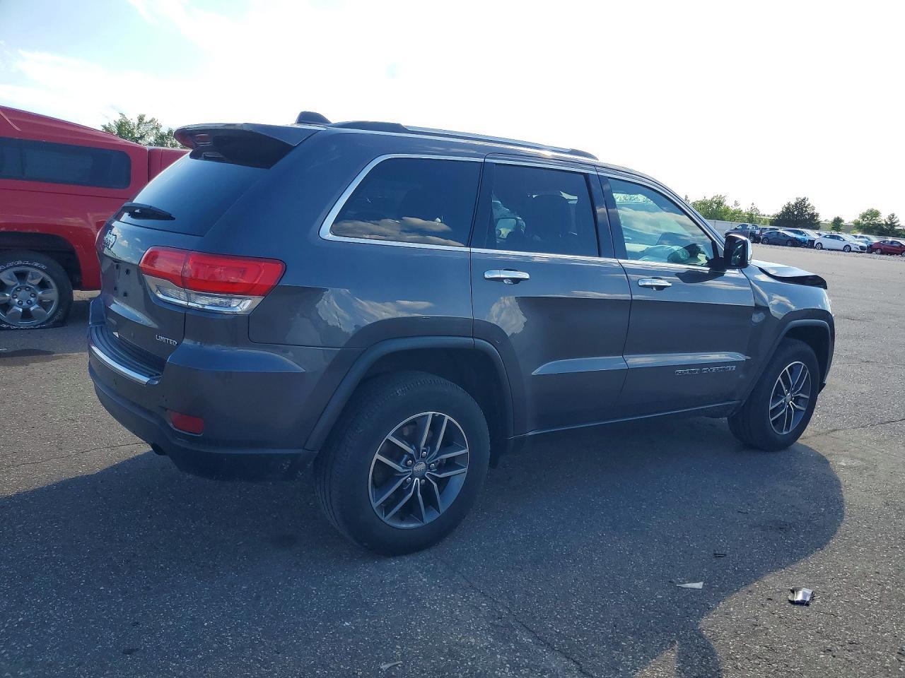 2017 JEEP Grand Cherokee