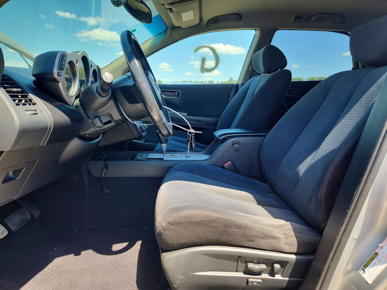 2005 NISSAN MURANO