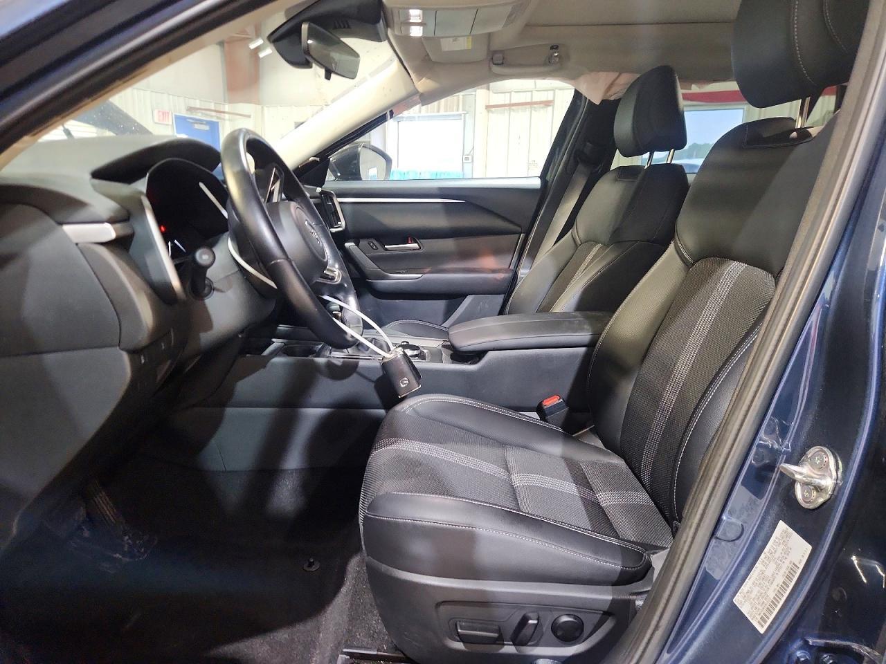 2023 MAZDA CX-50
