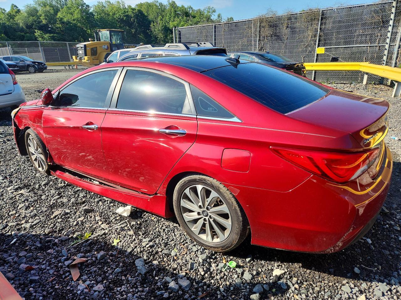 2014 HYUNDAI SONATA