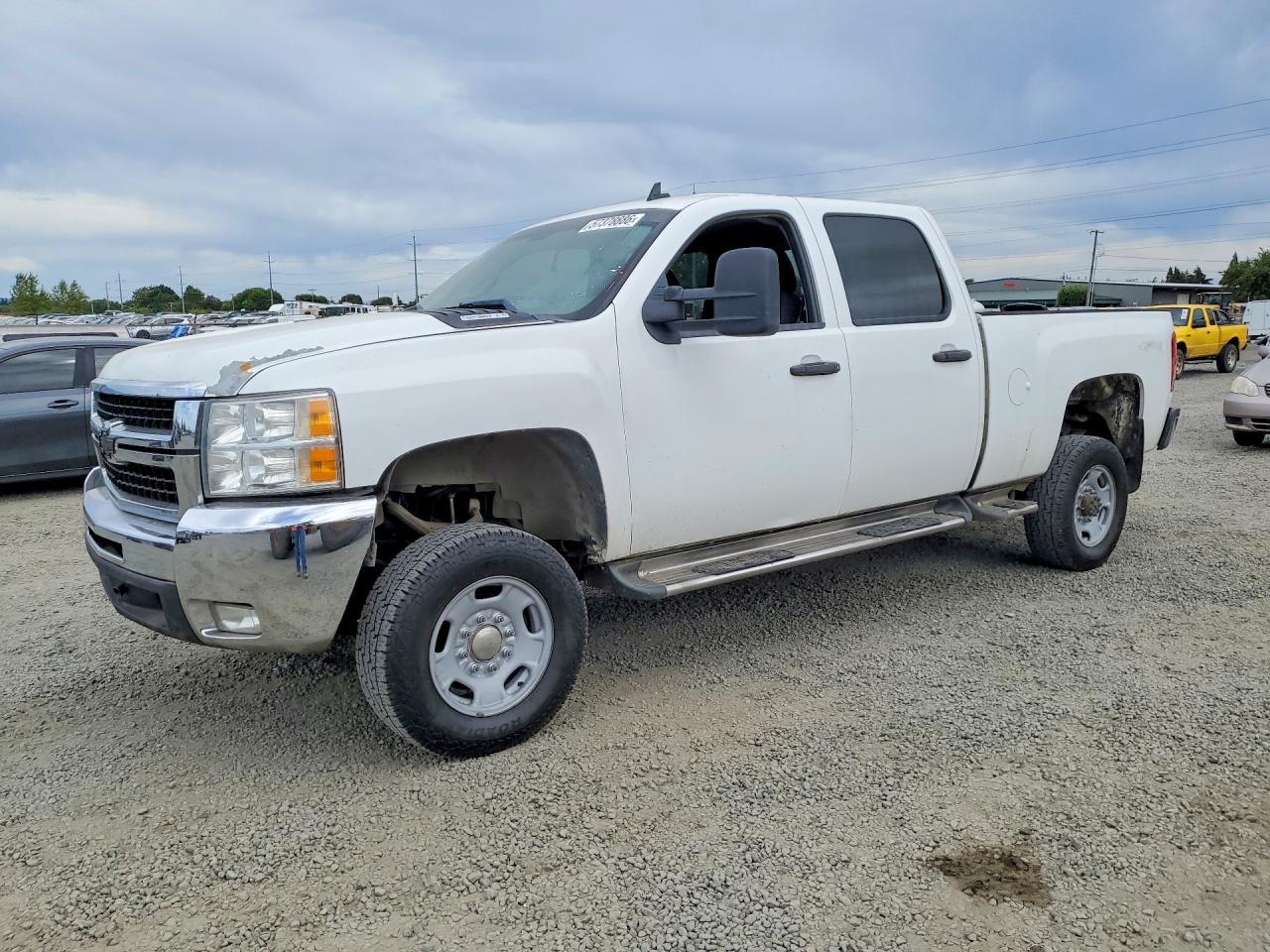 2011 CHEVROLET Silverado 3500