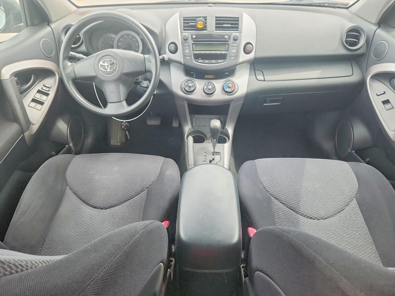 2008 TOYOTA RAV4