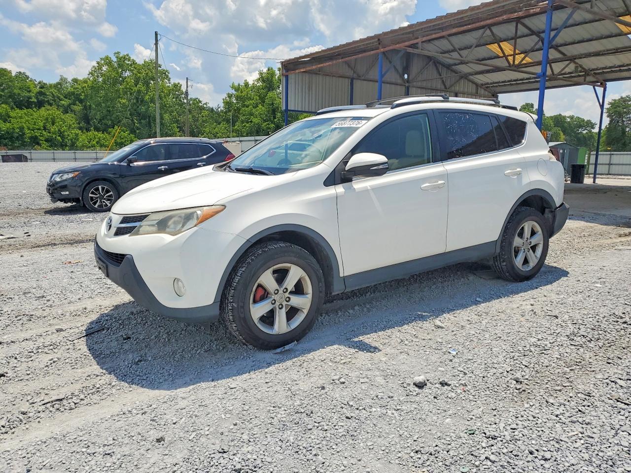 2013 TOYOTA RAV4