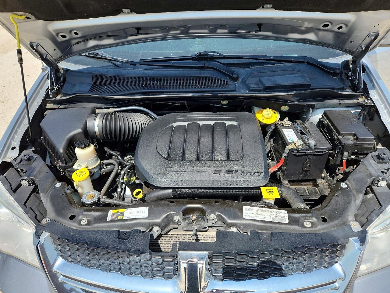 2020 DODGE GRAND CARAVAN